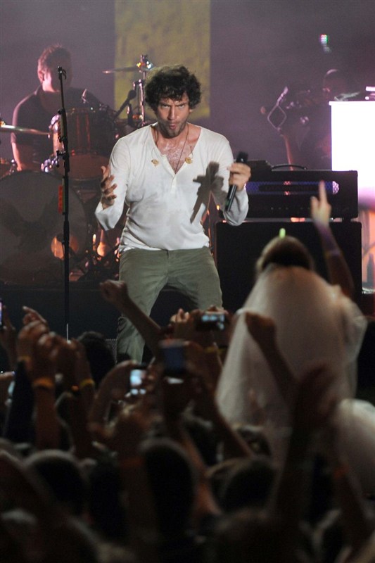 Snow Patrol at Byblos
